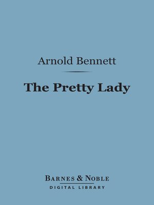 cover image of The Pretty Lady (Barnes & Noble Digital Library)